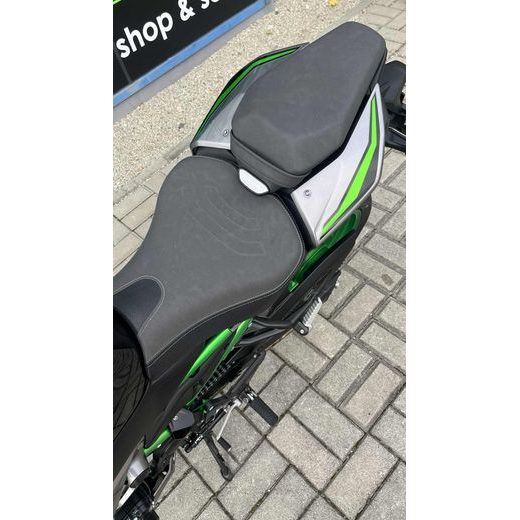 DEMO MOTOCYKEL KAWASAKI Z900 SE 2025