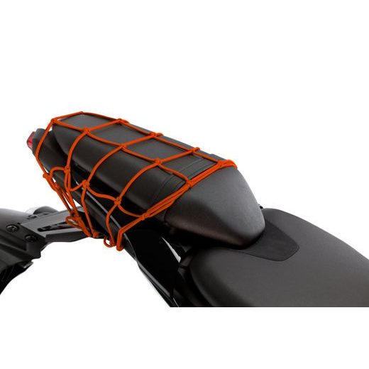 ELASTICKÁ SIEŤKA PAVÚK PUIG 0788T ORANŽOVÁ 350 X 350MM