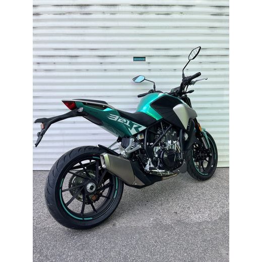 KOVE 321R MODRÁ 2024