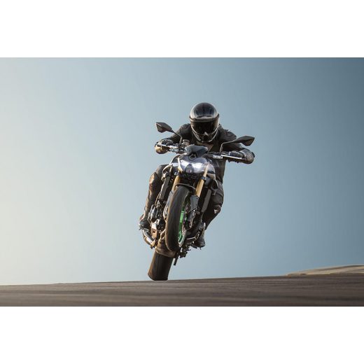 KAWASAKI Z900 SE METALLIC MATTE GRAPHITE GRAY / METALLIC MATTE CARBON GRAY (GY2) 2026