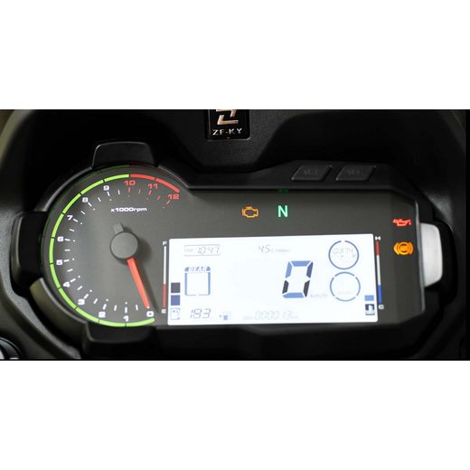 KOVE 500X MODRÁ 2024