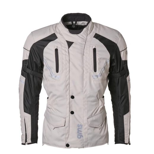 TAYLOR WP DÁMSKA BUNDA GMS BÉŽOVO-ČIERNA