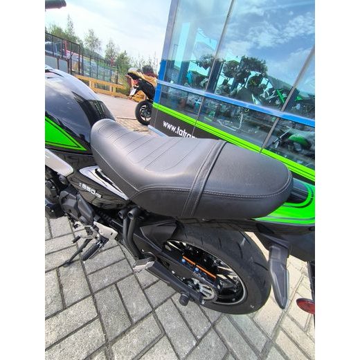 DEMO MOTOCYKEL KAWASAKI Z650 RS GREEN 2025