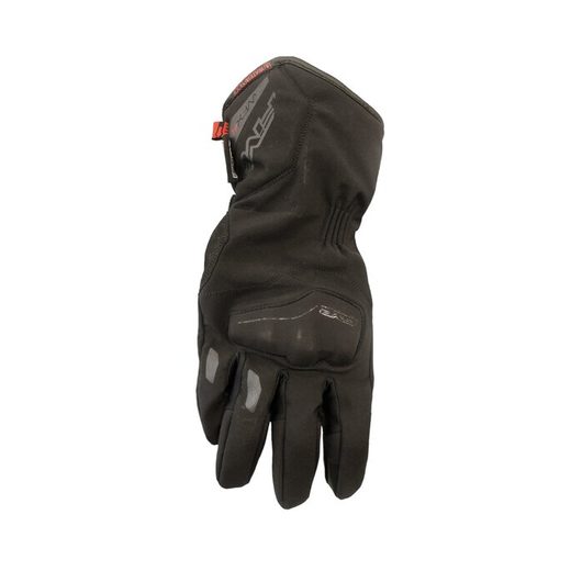 FIVE WFX4 EVO WP BLACK PÁNSKE MOTO RUKAVICE