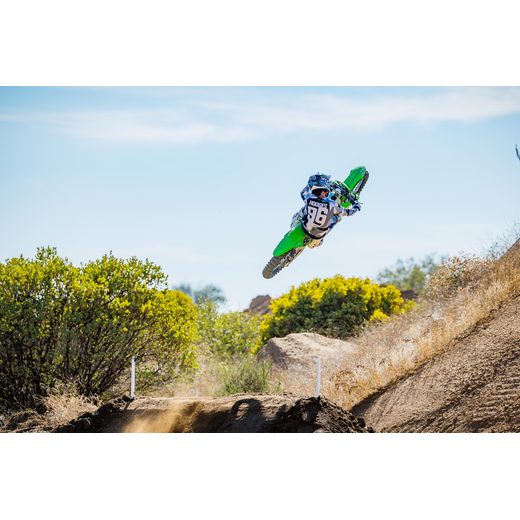KAWASAKI KX327 LIME GREEN 2027