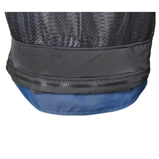 FIFTYSIX.7 BUNDA PÁNSKA LETNÁ GMS MODRÁ