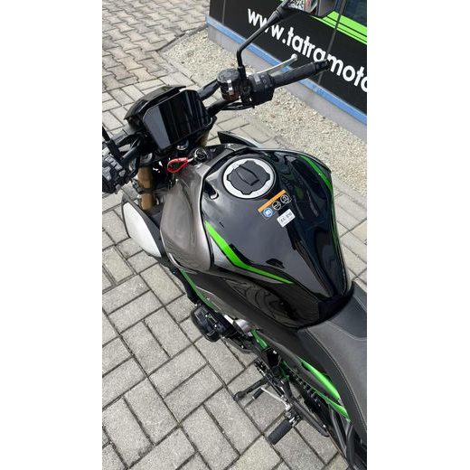 DEMO MOTOCYKEL KAWASAKI Z900 SE 2025