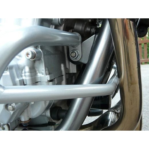 OCHRANA MOTORA RDMOTO CF25S STRIEBORNÁ