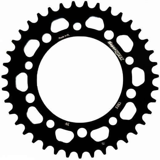 REŤAZOVÁ SADA D.I.D CHAIN - ZLATÝ CHAIN 520 ZVM-X, X-RING (X, NX, QX, XS), CHK FRONT SPROCKET SUPERSPROX, CHK REAR SPROCKET SUPERSPROX PRE HONDA NC 700 D INTEGRA 2012-2013