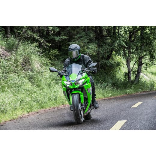 KAWASAKI NINJA 650 LIME GREEN 2027