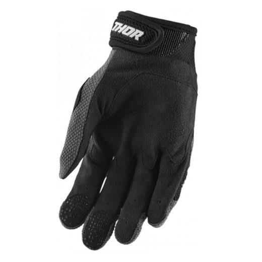 THOR S9 TERRAIN RUKAVICE CHARCOAL