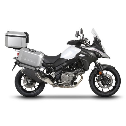 MONTÁŽNA SADA 4P SYSTÉM SHAD S0VS694P (FOR CASES AND BAGS TERRA AND SH38X) PRE SUZUKI DL 650 V-STROM 2017-2026
