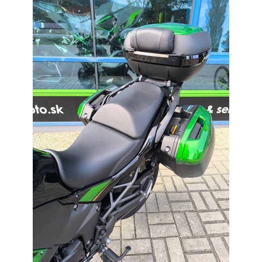 DEMO MOTOCYKEL KAWASAKI VERSYS 1100 SE GRAND TOURER GREEN 2026