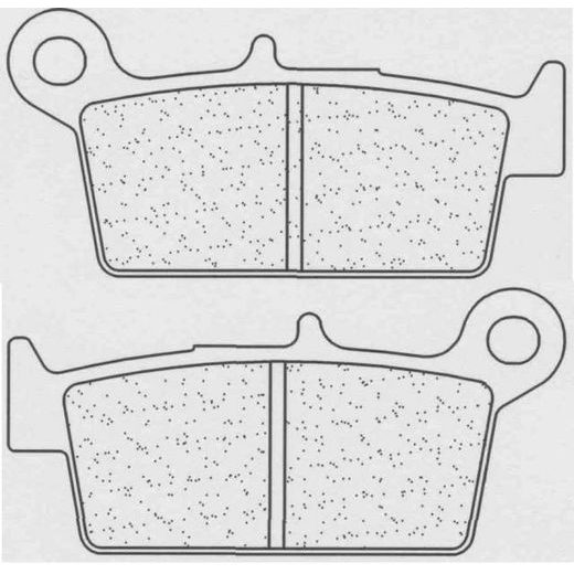 BRZDOVÉ OBLOŽENIE CL BRAKES 2314 X59 (X55)