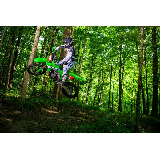 KAWASAKI KX327X LIME GREEN 2027