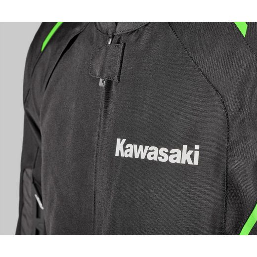 AMIENS 2 KAWASAKI TEXTILNÁ PÁNSKA BUNDA