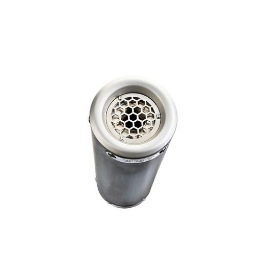 KONCOVKA VÝFUKU SLIP-ON GPR M3 E5.CF.14.M3.TN BRUSHED TITANIUM PRE CFMOTO 700 CL-X ADVENTURE 2022-2024
