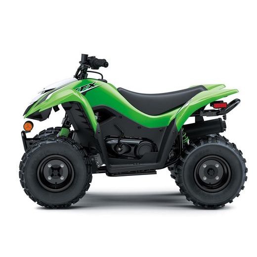 DETSKÁ ŠTVORKOLKA KAWASAKI KFX 90