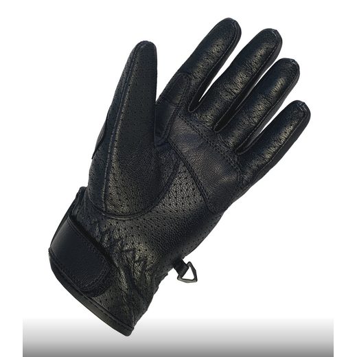 MBW SUMMER GLOVES DÁMSKE KOŽENÉ MOTO RUKAVICE