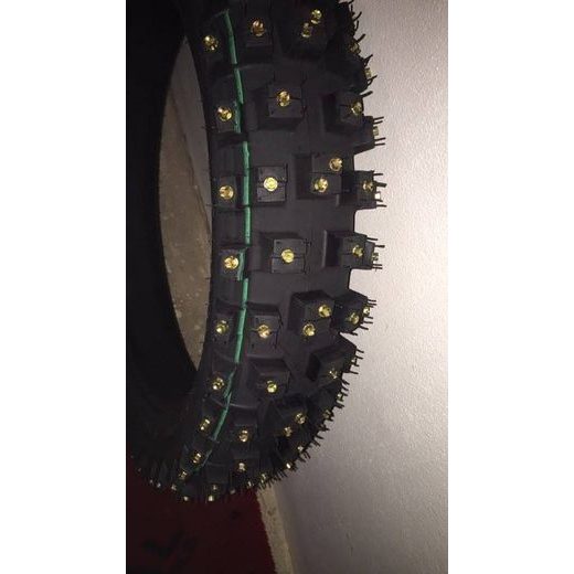 HROTY DO PNEUMATÍK PRO GOLD ICE 1000 KS 12,7 MM