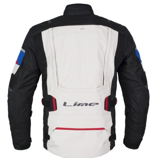 MEMPHIS TRICOLORE MBW TEXTILNÁ PÁNSKA MOTO BUNDA