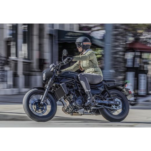 ELIMINATOR 500 SE METALLIC MATTE CARBON GRAY / FLAT EBONY 2025