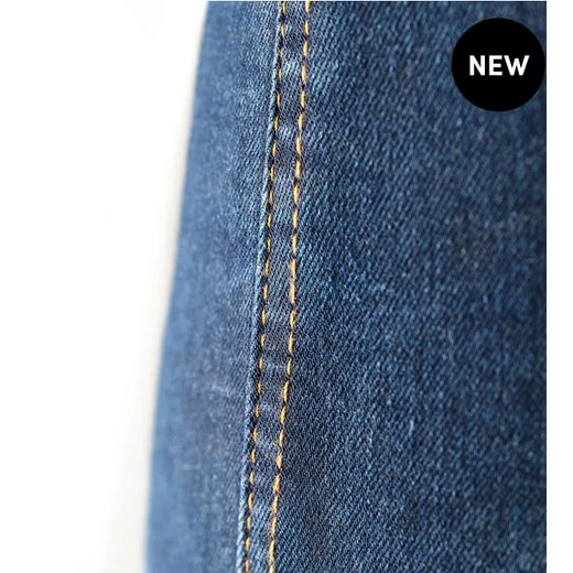 AUSTIN REGULAR PÁNSKE RIFLE GMS TMAVOMODRÉ