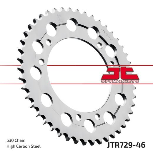 REŤAZOVÁ SADA D.I.D CHAIN - ZLATÝ CHAIN 530 ZVM-X, X-RING (X, NX, QX, XS), CHK FRONT SPROCKET JT, CHK REAR SPROCKET JT PRE CAGIVA ELEFANT 900 1993-1997