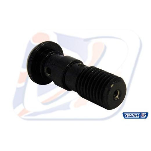 BANJO SKRUTKA VENHILL POWERHOSEPLUS 210125D/BLACK 10X1.25MM ČIERNA