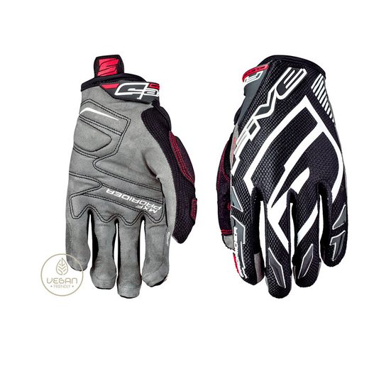 MXF PRO RIDER RUKAVICE FIVE BLACK/WHITE