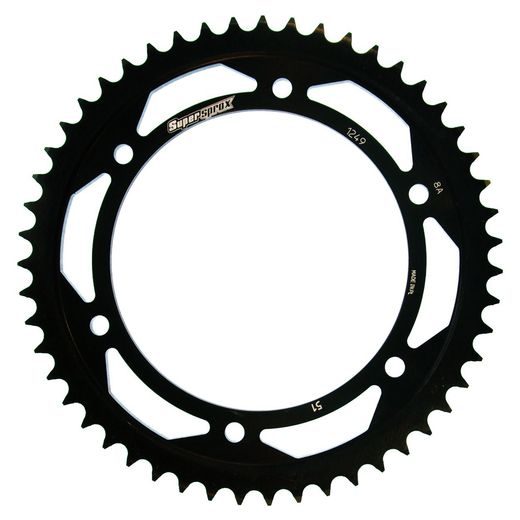 REŤAZOVÁ SADA D.I.D CHAIN - STRIEBORNÝ CHAIN 428 VX, X-RING (X, NX, QX, XS), CHK FRONT SPROCKET SUPERSPROX, CHK REAR SPROCKET SUPERSPROX PRE HONDA XLR 125 R 1998-2001