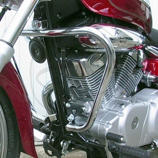 PADACÍ PROTEKTOR FEHLING PREDNÉ CHRÓM