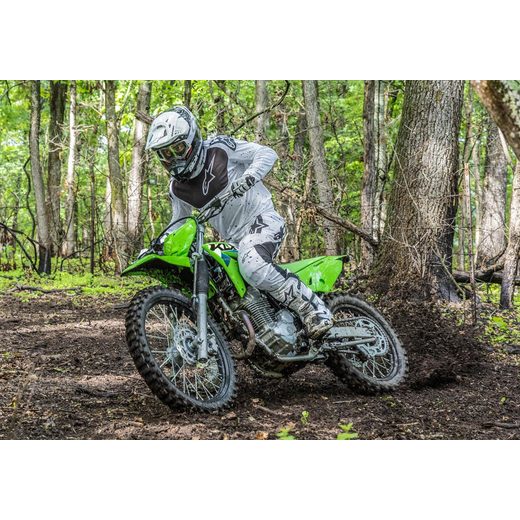 KAWASAKI KLX230R S LIME GREEN (GN1) 2026
