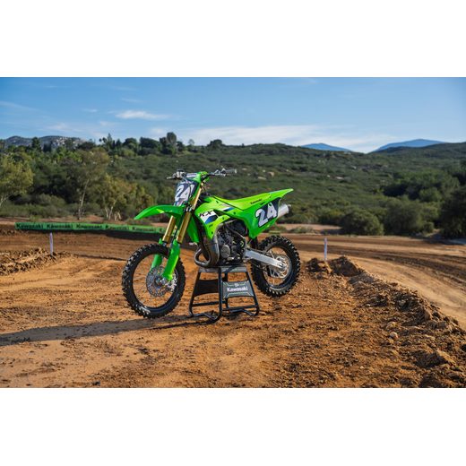 KAWASAKI KX85 LIME GREEN 2027