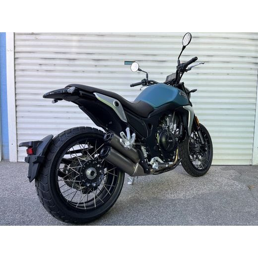 KOVE 510F MODRÁ 2024