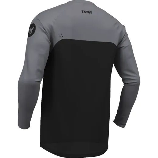 RIDEMODE MENACE PÁNSKY MOTOCROSSOVÝ DRES THOR ČIERNY