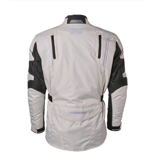 TAYLOR WP PÁNSKA TEXTILNÁ BUNDA GMS ČIERNO-BÉŽOVÁ