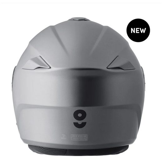 APERIO VÝKLOPNÁ PRILBA GMS MATNÁ TITÁNOVÁ