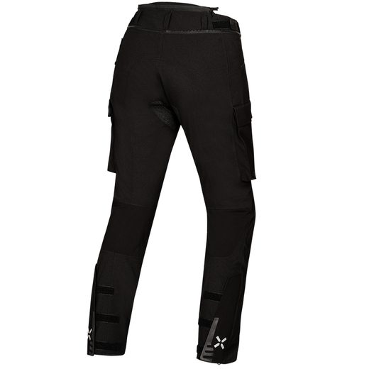 VENTURE-STX 1.0 IXS NOHAVICE PÁNSKE ČIERNE ( X2-015405-003 )