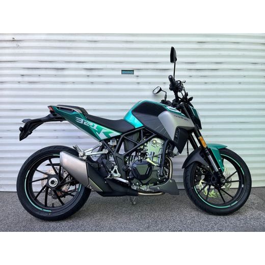 KOVE 321R MODRÁ 2024