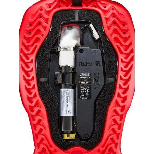 AIRBAGOVÁ VESTA 2025 ALPINESTARS TECH-AIR® 5 PLASMA BLACK