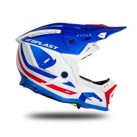 ECHUS UFO WHITE/BLUE 2025