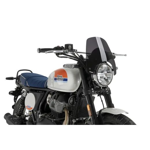PLEXI NA MOTORKU PUIG NEW GEN. SPORT 23044F TMAVÁ DYMOVÁ