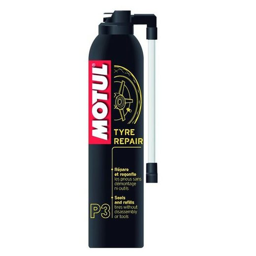 OPRAVNÝ SPREJ NA PNEUMATIKY MOTUL P3 TYPE REPAIR 300 ML
