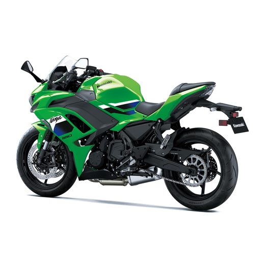 KAWASAKI NINJA 650 LIME GREEN 2027