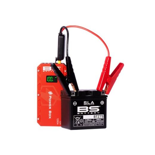 ZÁLOŽNÝ ZDROJ BS-BATTERY POWER BOX PB02