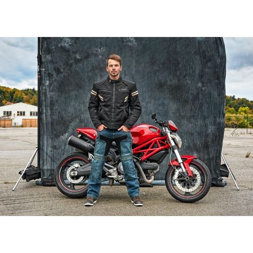 EAGLE MBW TEXTILNÁ PÁNSKA MOTO BUNDA