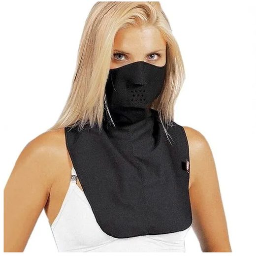 NÁKRČNÍK HELD S PREKRYTÍM ÚST A VÝSTRIHU