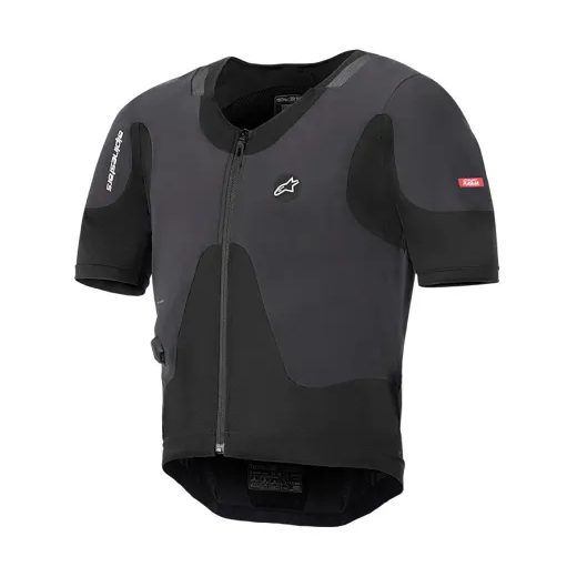 AIRBAGOVÁ VESTA 2025 ALPINESTARS TECH-AIR® 5 PLASMA BLACK