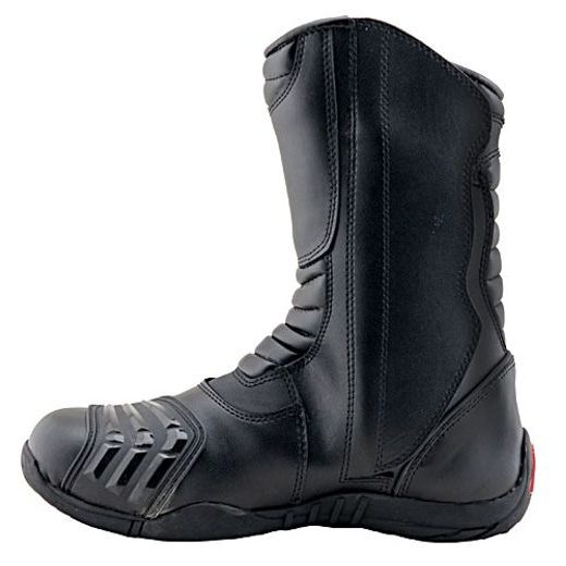 MBW TR113 KOŽENÉ MOTO TOPÁNKY